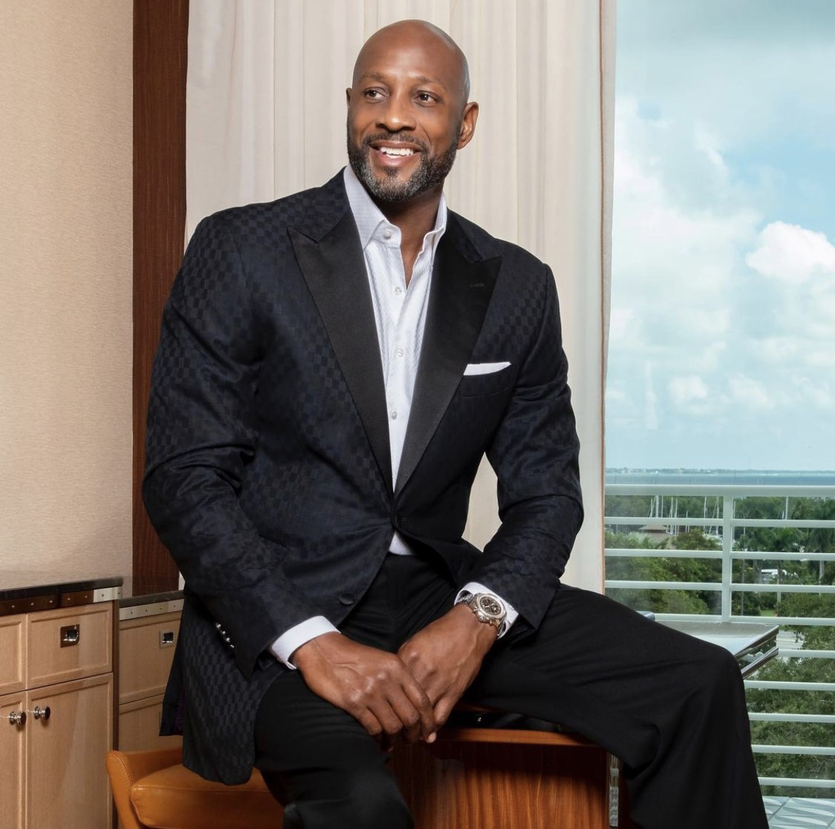 Alonzo Mourning Gallery
