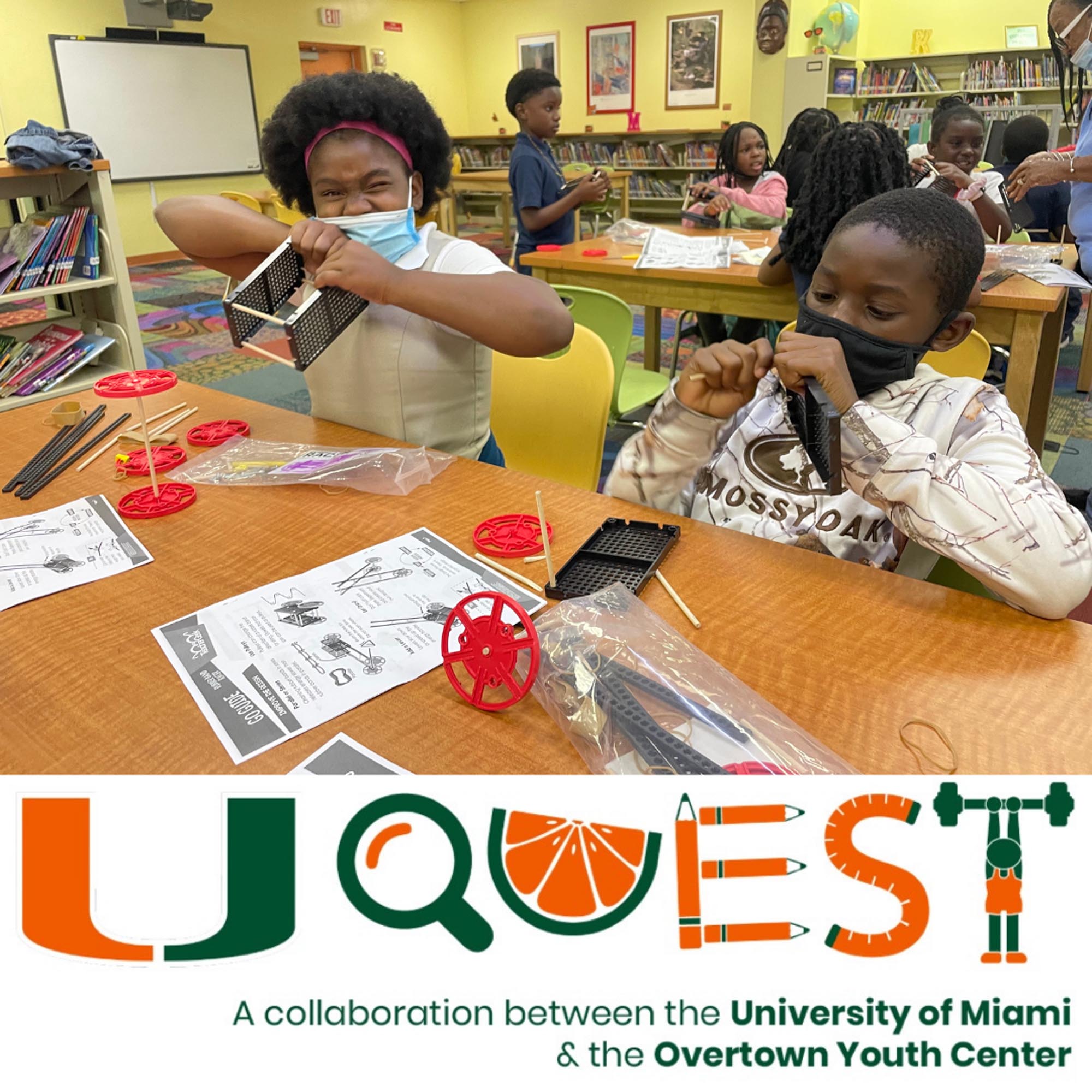 University of Miami's UQUEST program