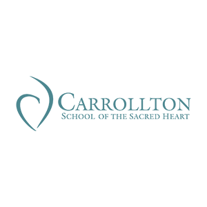 Carrollton School of the Sacred Heart logo