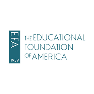 The Educational Foundation of America logo