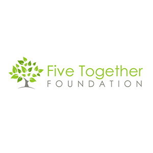 Five Together Foundation logo