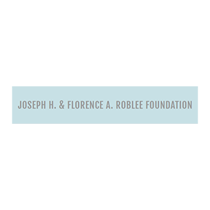 Joseph H. & Francis A. Roblee Foundation logo
