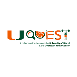 University of Miami UQUEST logo