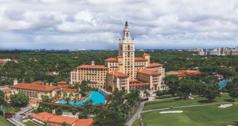 The Biltmore Hotel & Golf Course