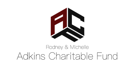 Rodney & Michelle Adkins Charitable Fund logo