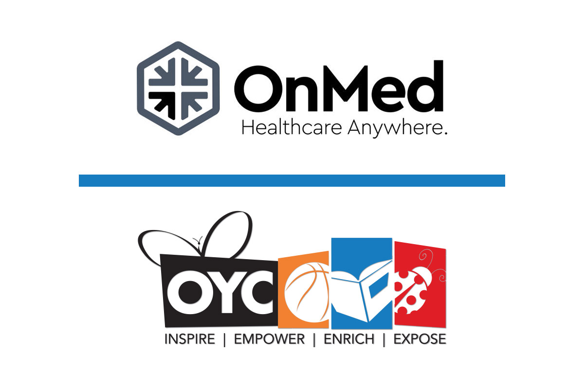 OnMed and OYC Miami logos